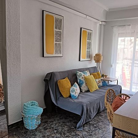 Sunny Holidays In Santa Pola Appartement Buitenkant foto