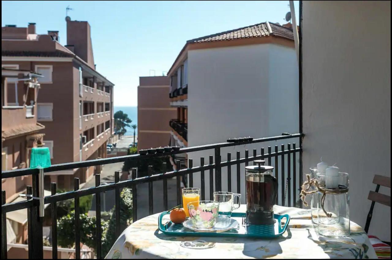 Sunny Holidays In Santa Pola Appartement Buitenkant foto