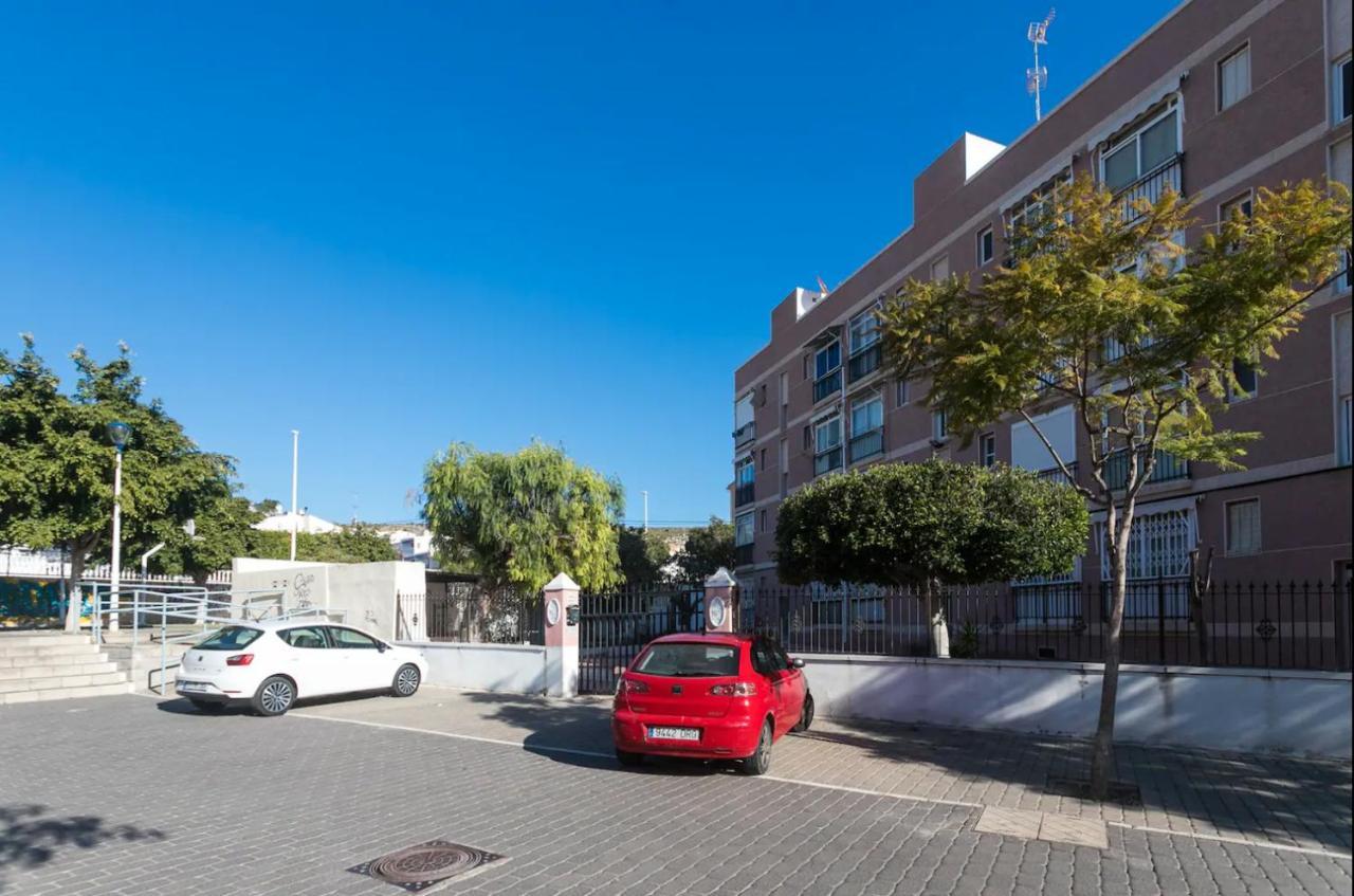 Sunny Holidays In Santa Pola Appartement Buitenkant foto