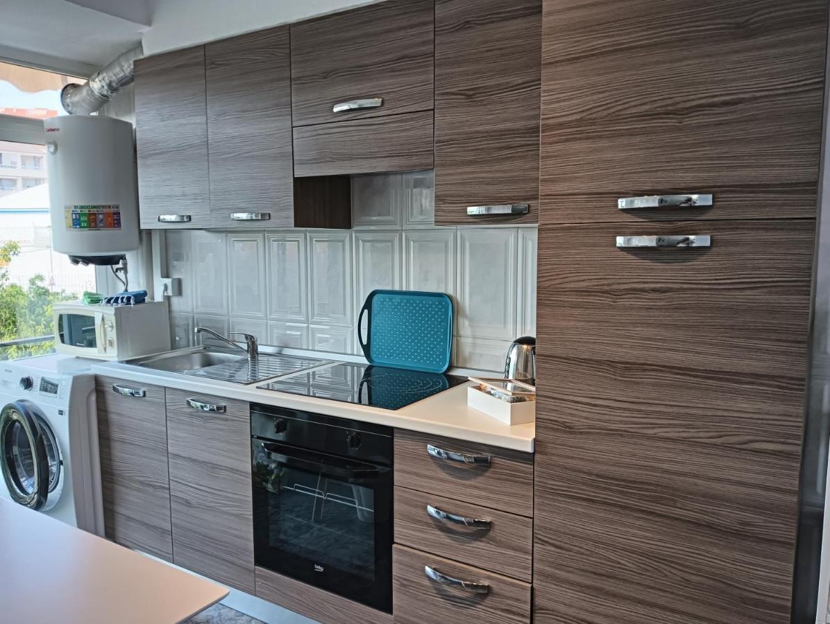 Sunny Holidays In Santa Pola Appartement Buitenkant foto