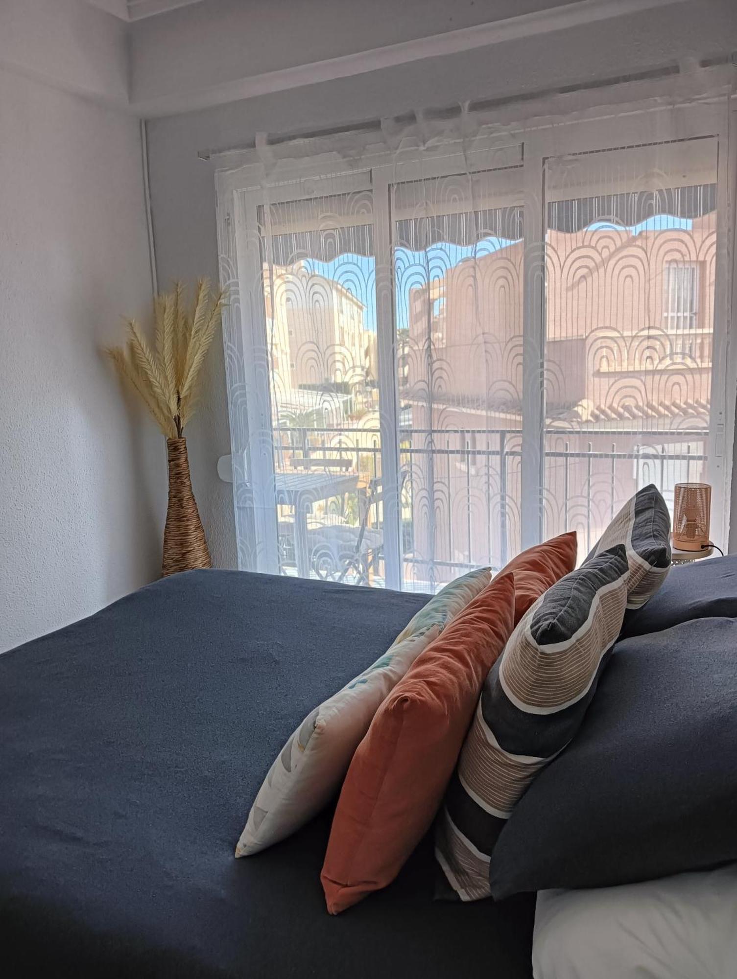 Sunny Holidays In Santa Pola Appartement Buitenkant foto