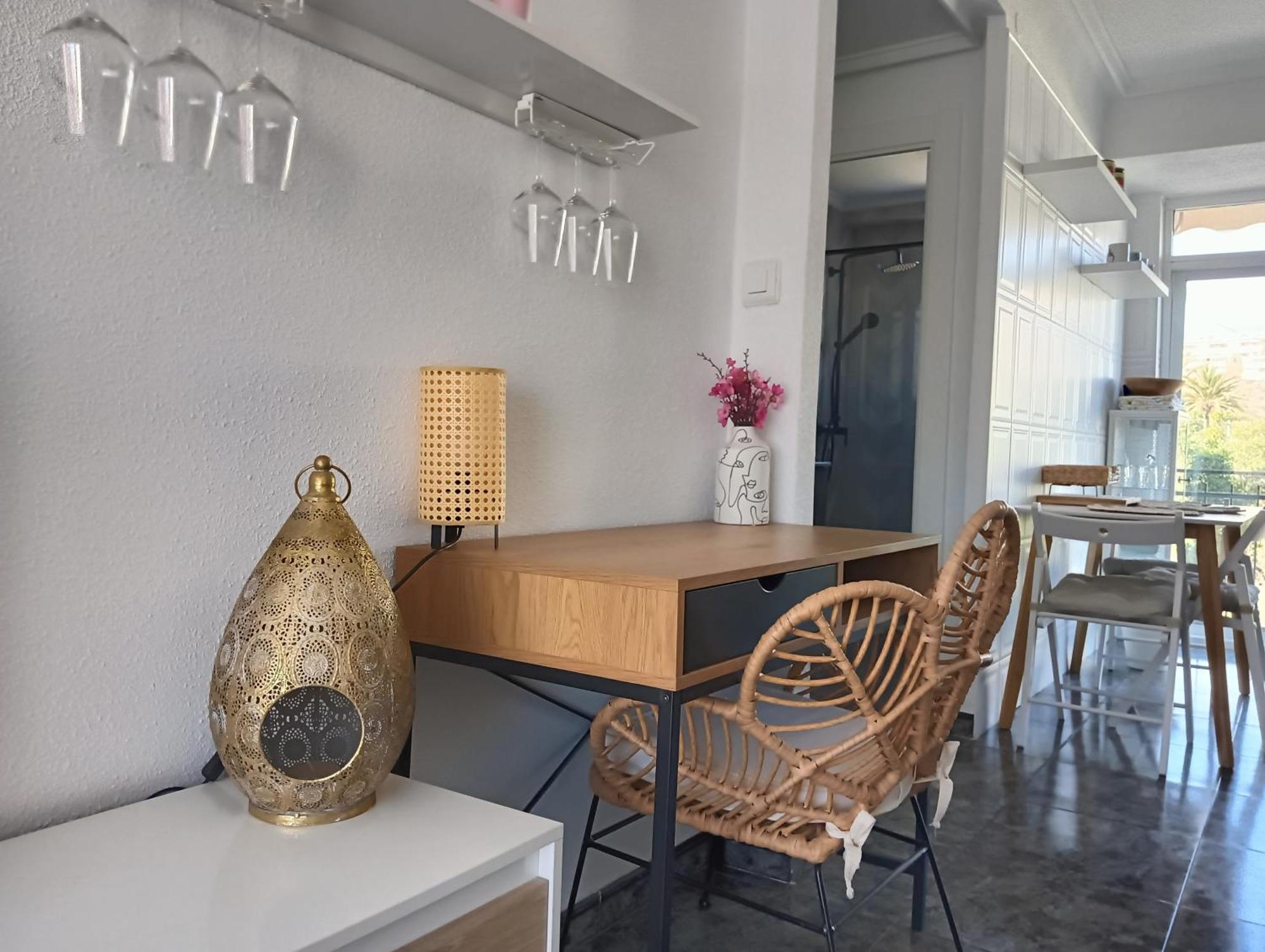 Sunny Holidays In Santa Pola Appartement Buitenkant foto