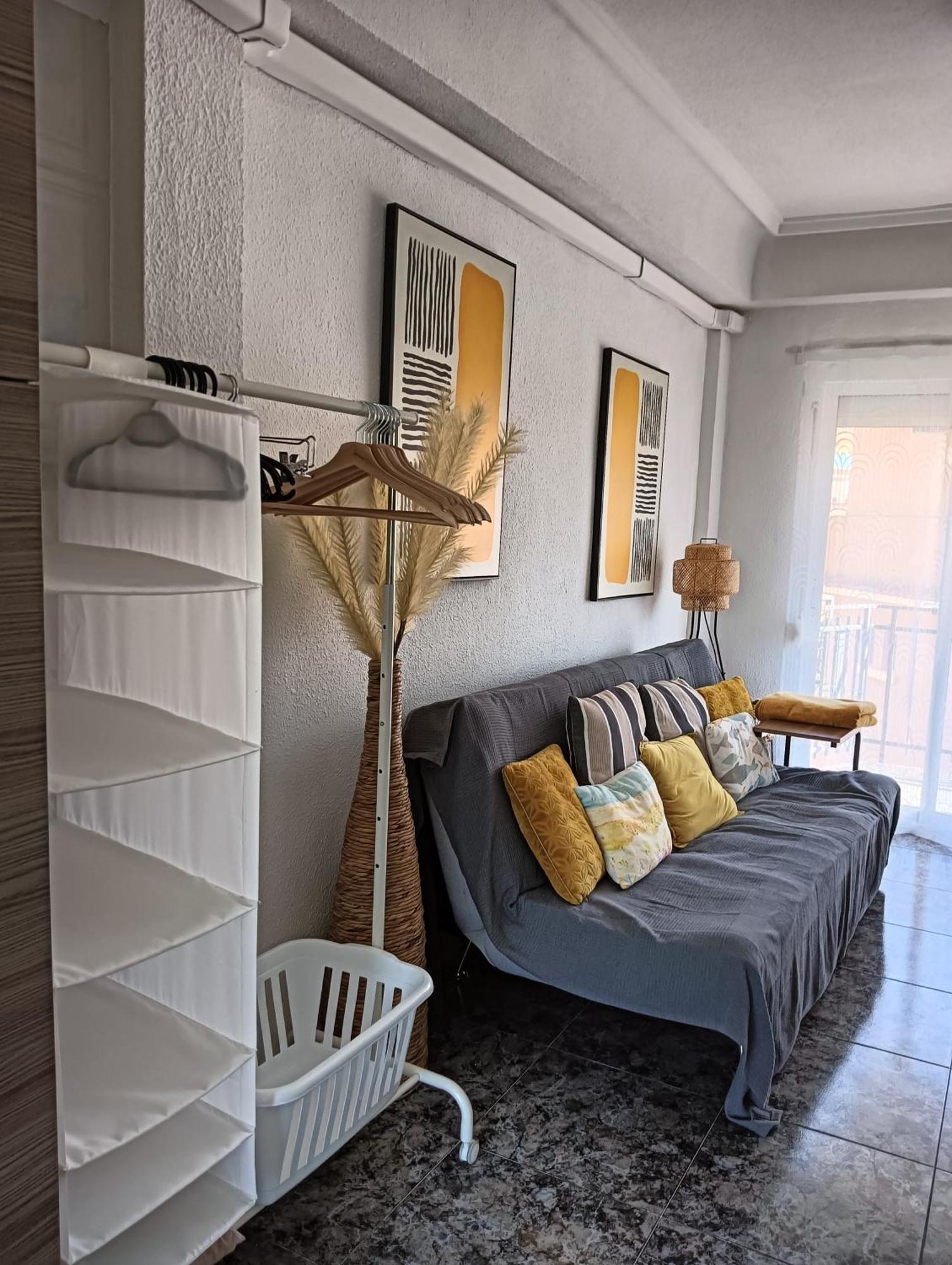 Sunny Holidays In Santa Pola Appartement Buitenkant foto